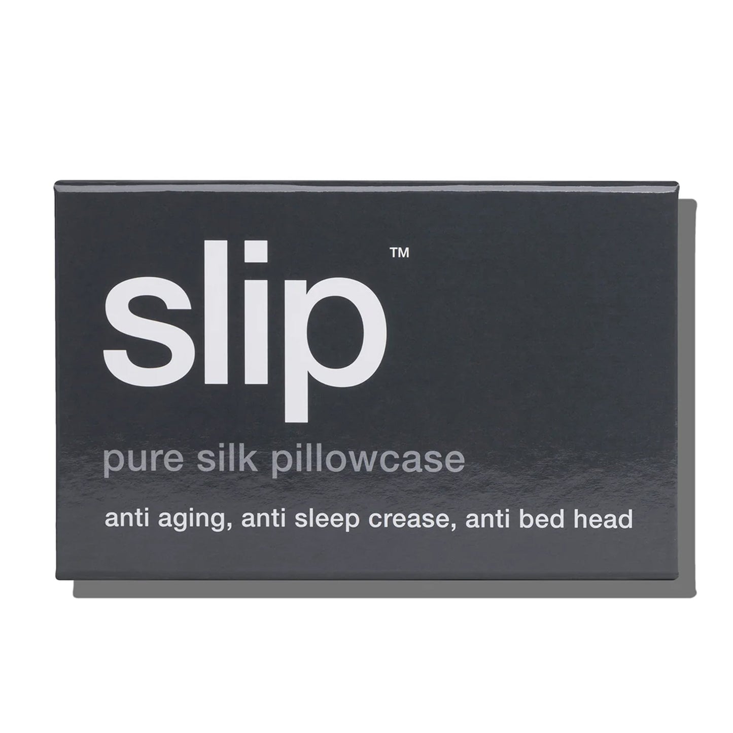 Pure Silk Queen Zippered Pillowcase