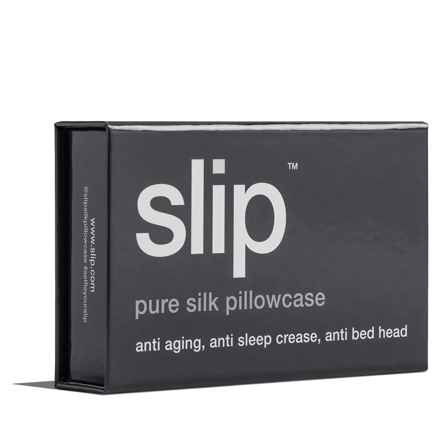 Pure Silk Queen Zippered Pillowcase