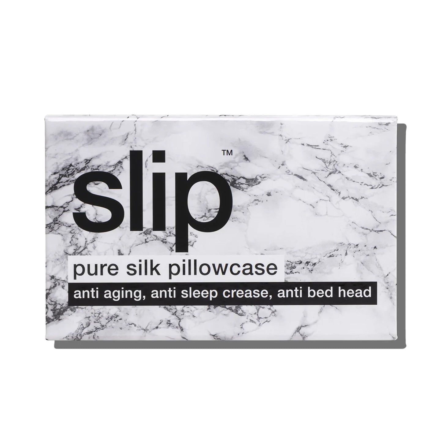 Pure Silk Queen Zippered Pillowcase