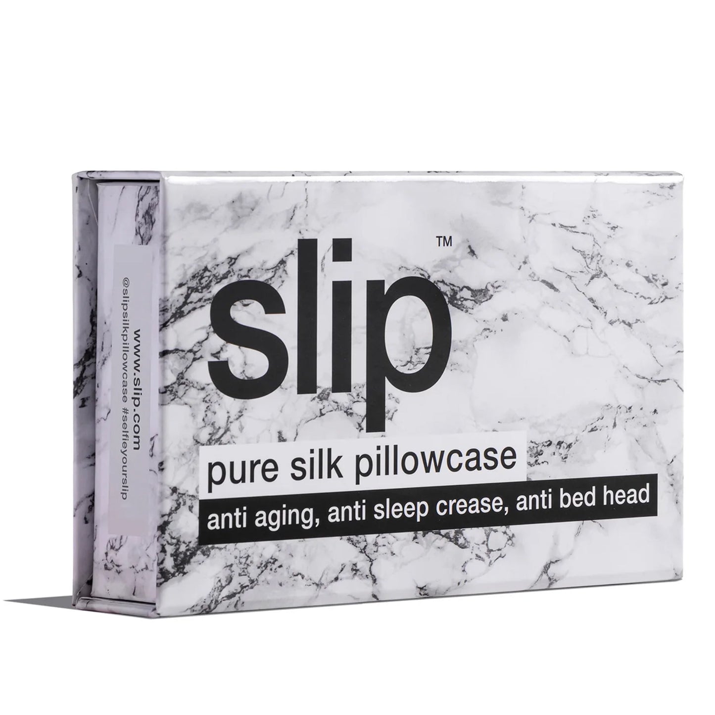 Pure Silk Queen Zippered Pillowcase