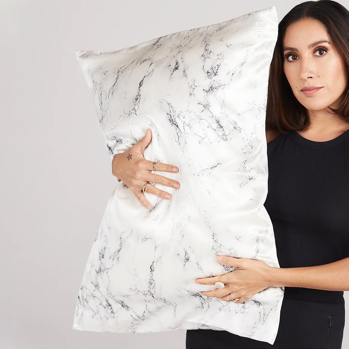 Pure Silk Queen Zippered Pillowcase