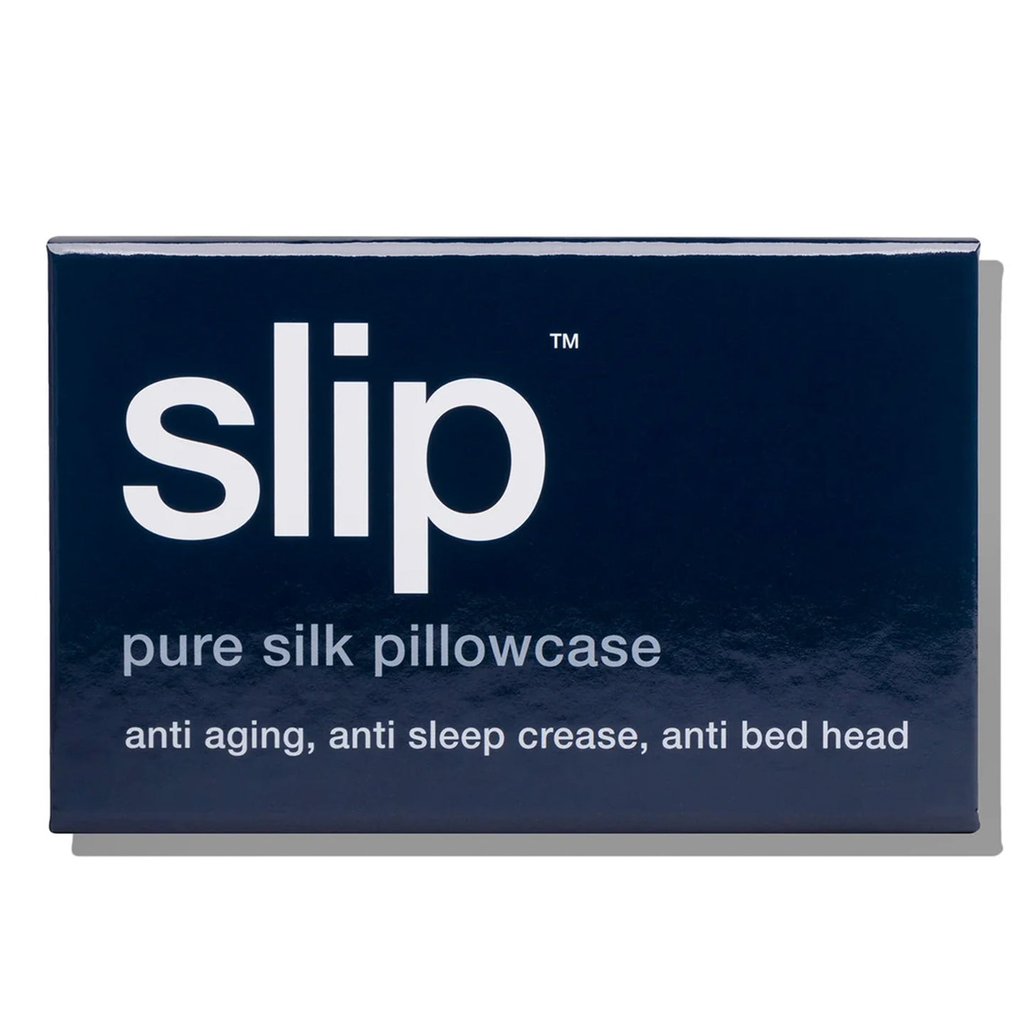 Pure Silk Queen Zippered Pillowcase