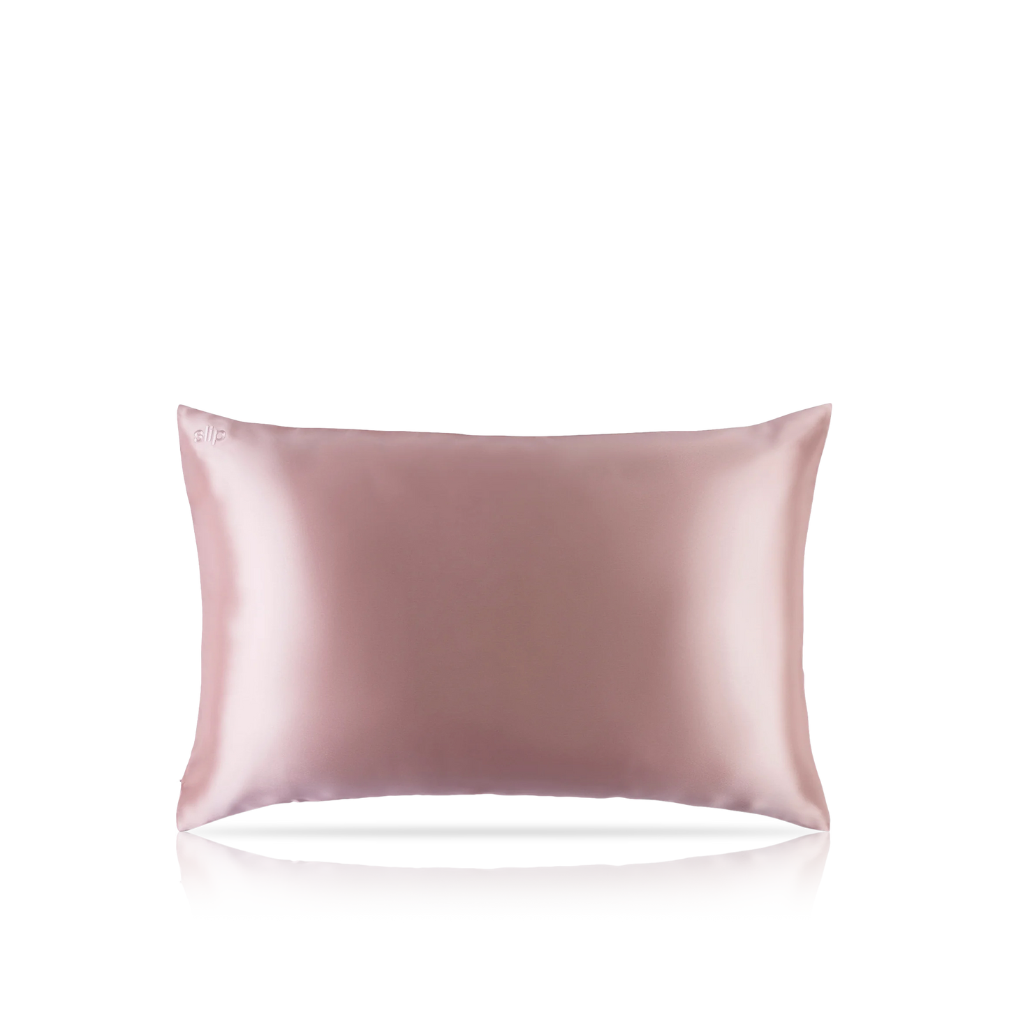 Pure Silk Queen Zippered Pillowcase