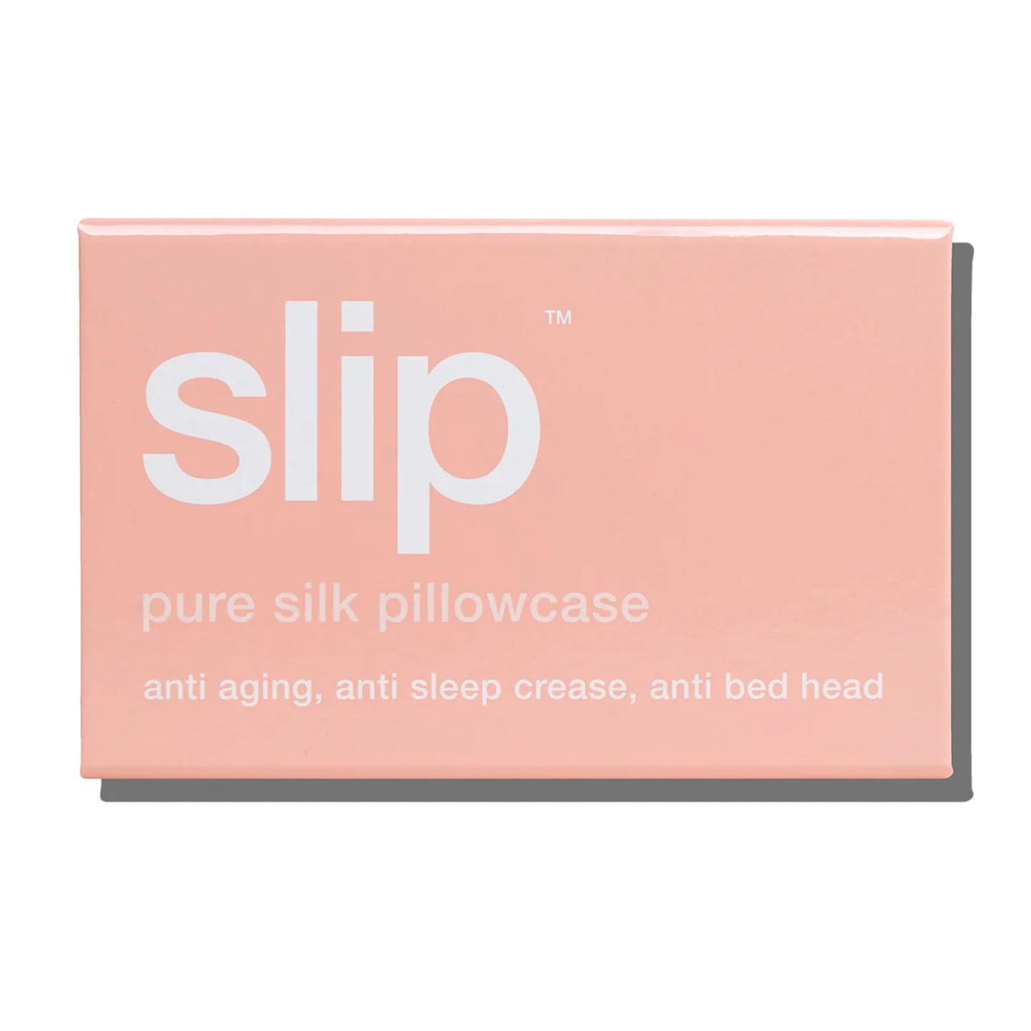 Pure Silk Queen Zippered Pillowcase