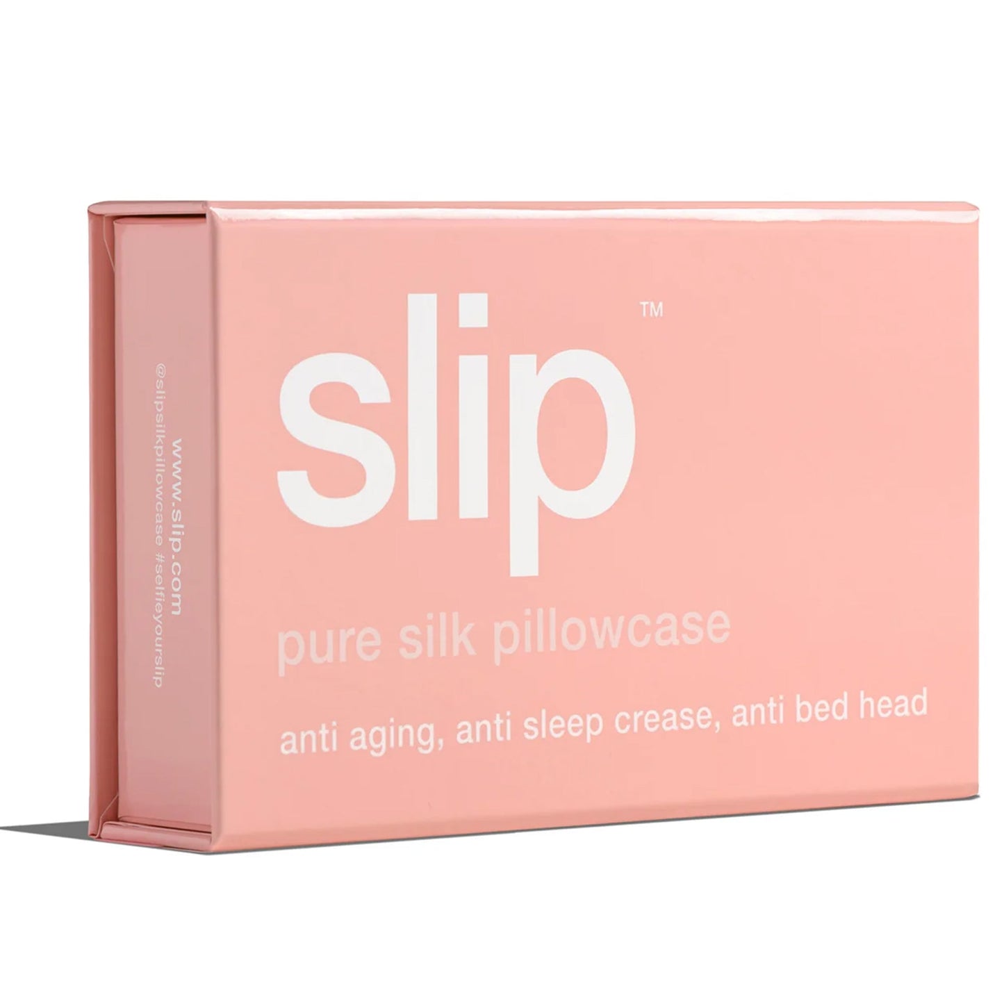 Pure Silk Queen Zippered Pillowcase