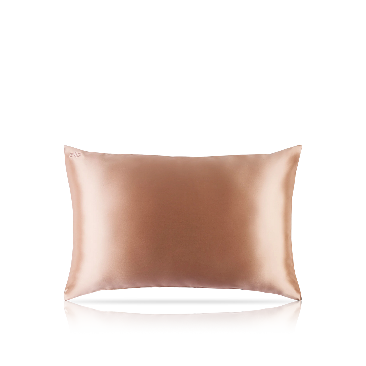 Pure Silk Queen Zippered Pillowcase