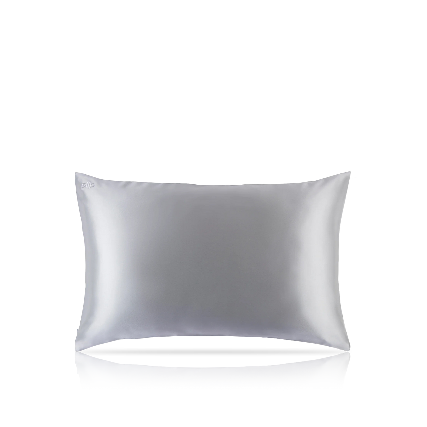 Pure Silk Queen Zippered Pillowcase