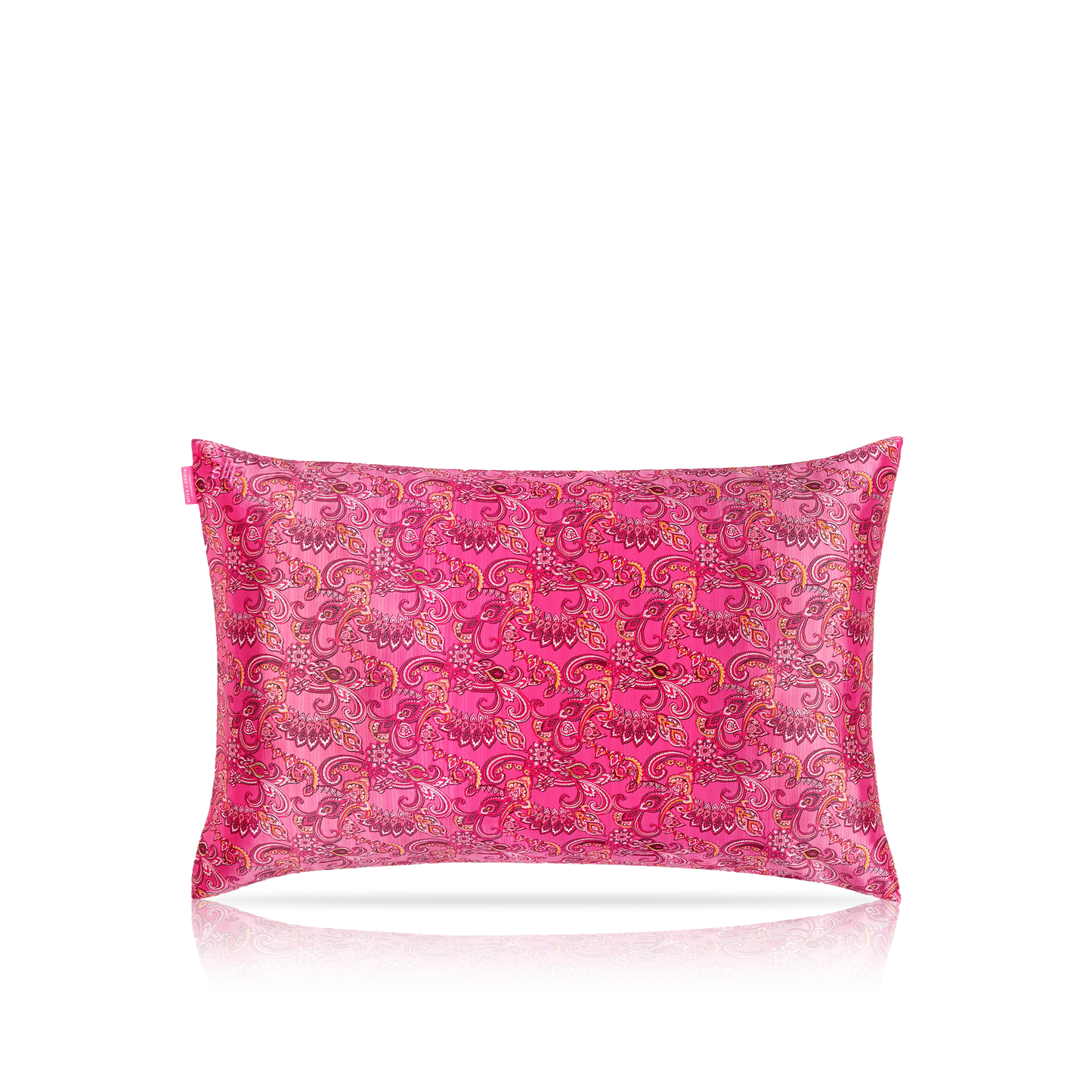 Pure Silk Queen Zippered Pillowcase