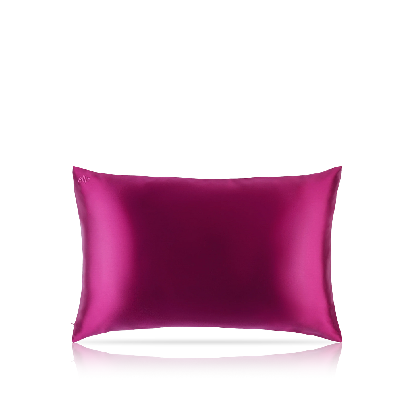 Pure Silk Queen Zippered Pillowcase