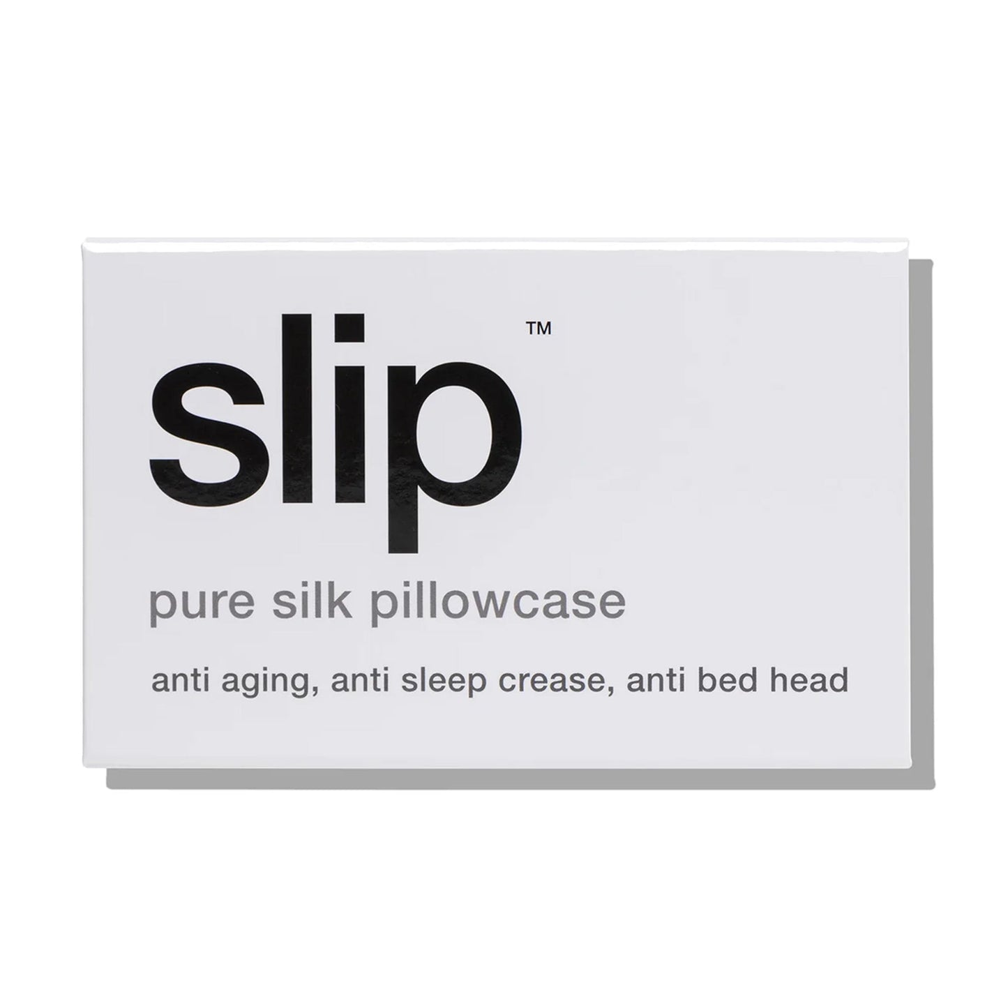 Pure Silk Queen Zippered Pillowcase