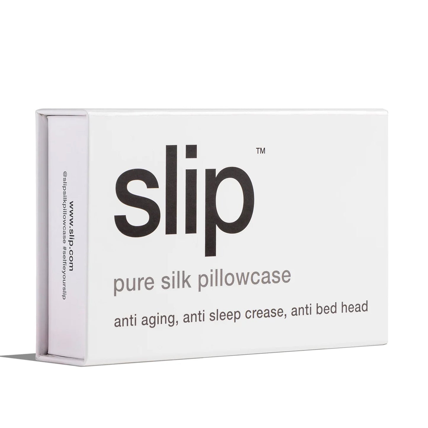 Pure Silk Queen Zippered Pillowcase