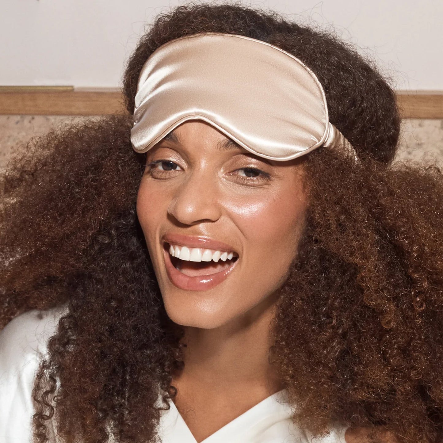 Pure Silk Sleep Mask