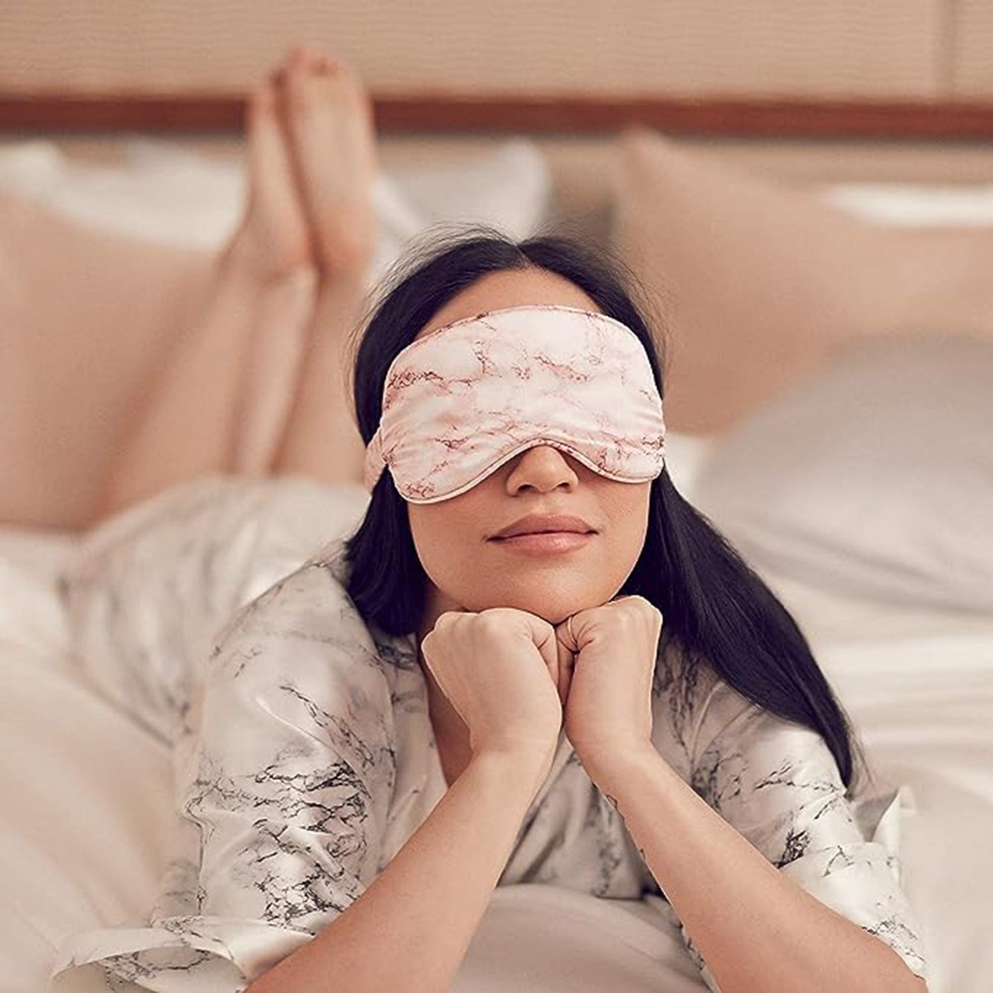 Pure Silk Sleep Mask