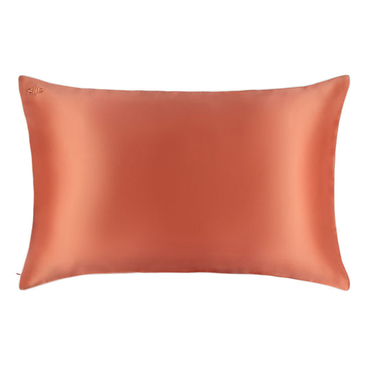 QUEEN PILLOWCASE - CORAL