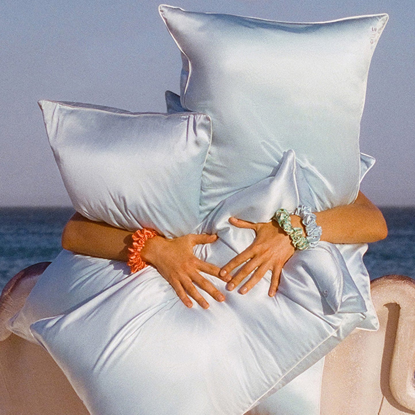 QUEEN PILLOWCASE - SEABREEZE