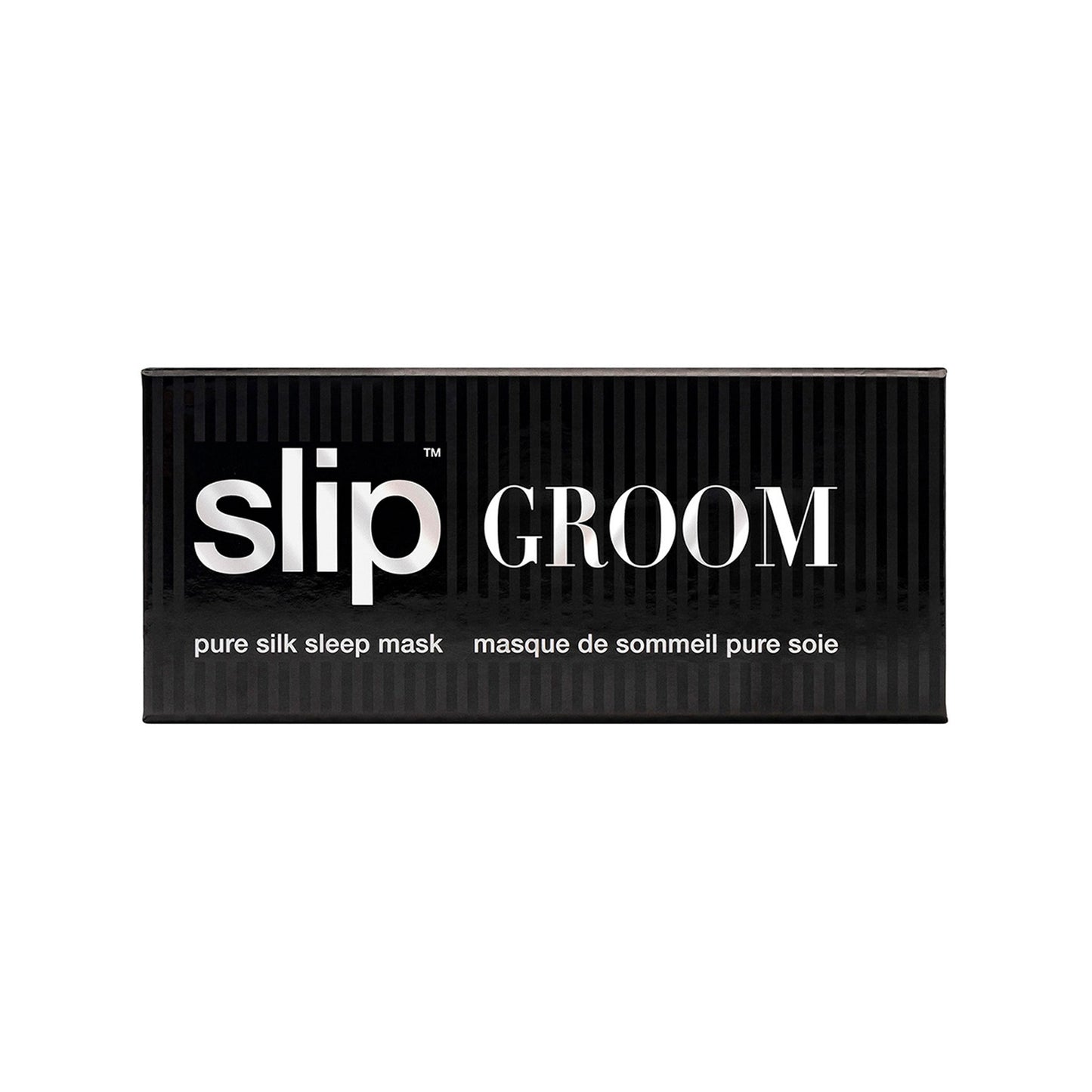 SLEEP MASK - GROOM