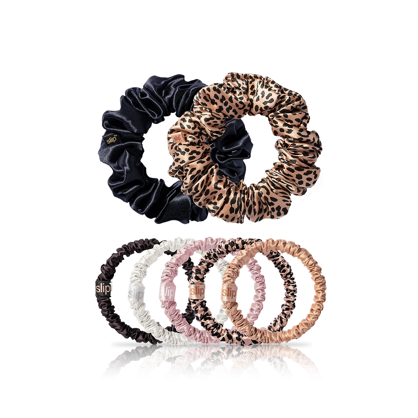 Slipsilk™ Pixie Mega Scrunchie Set