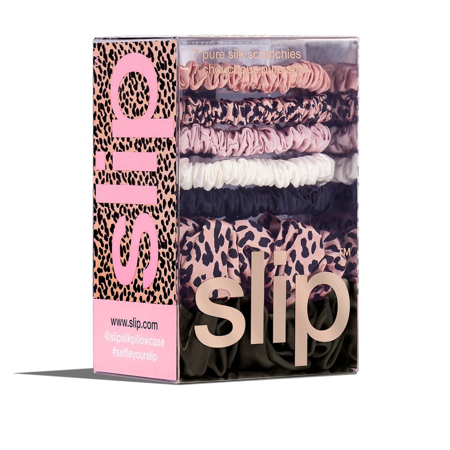 Slipsilk™ Pixie Mega Scrunchie Set