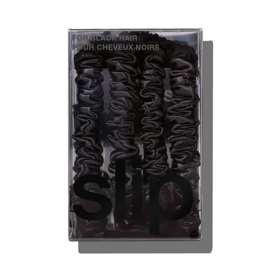Slipsilk™ Skinny Scrunchies