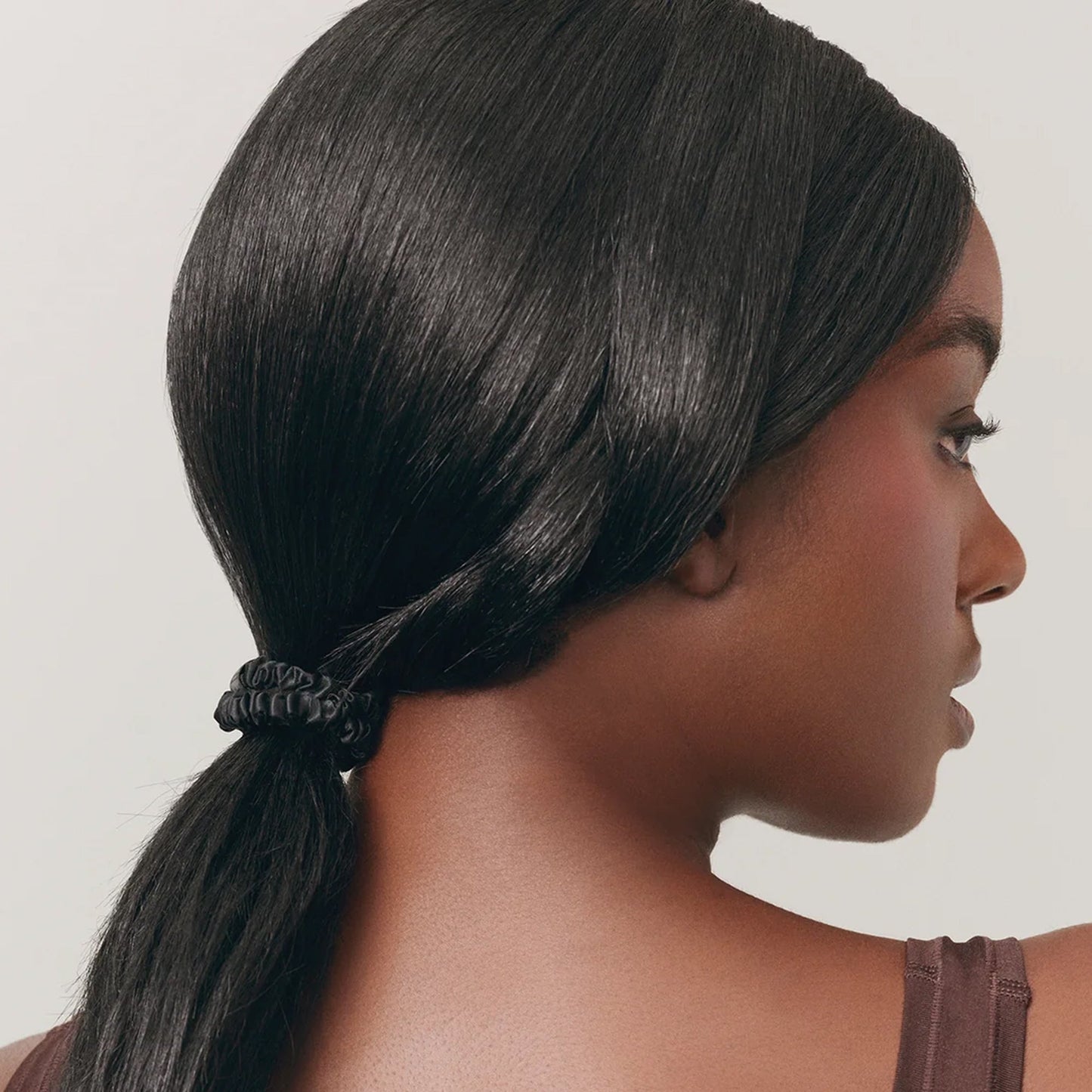 Slipsilk™ Skinny Scrunchies