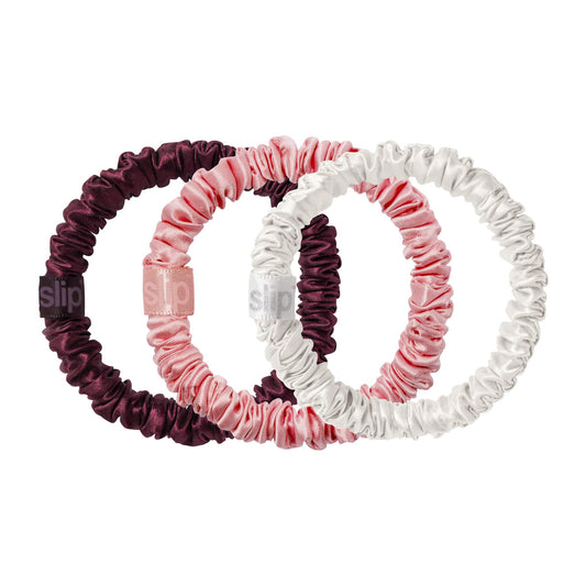 TRIO SCRUNCHIE CRACKER SET