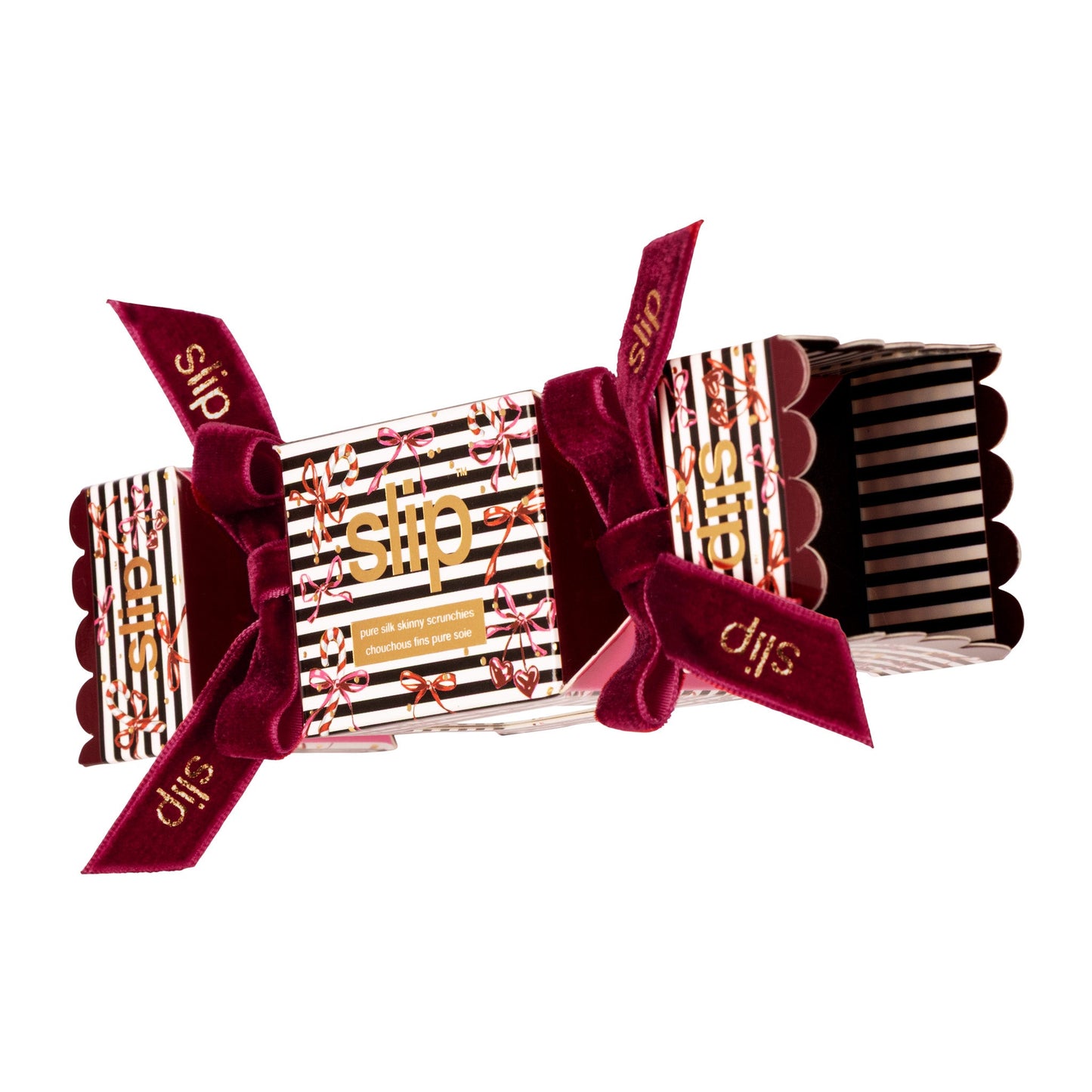 TRIO SCRUNCHIE CRACKER SET