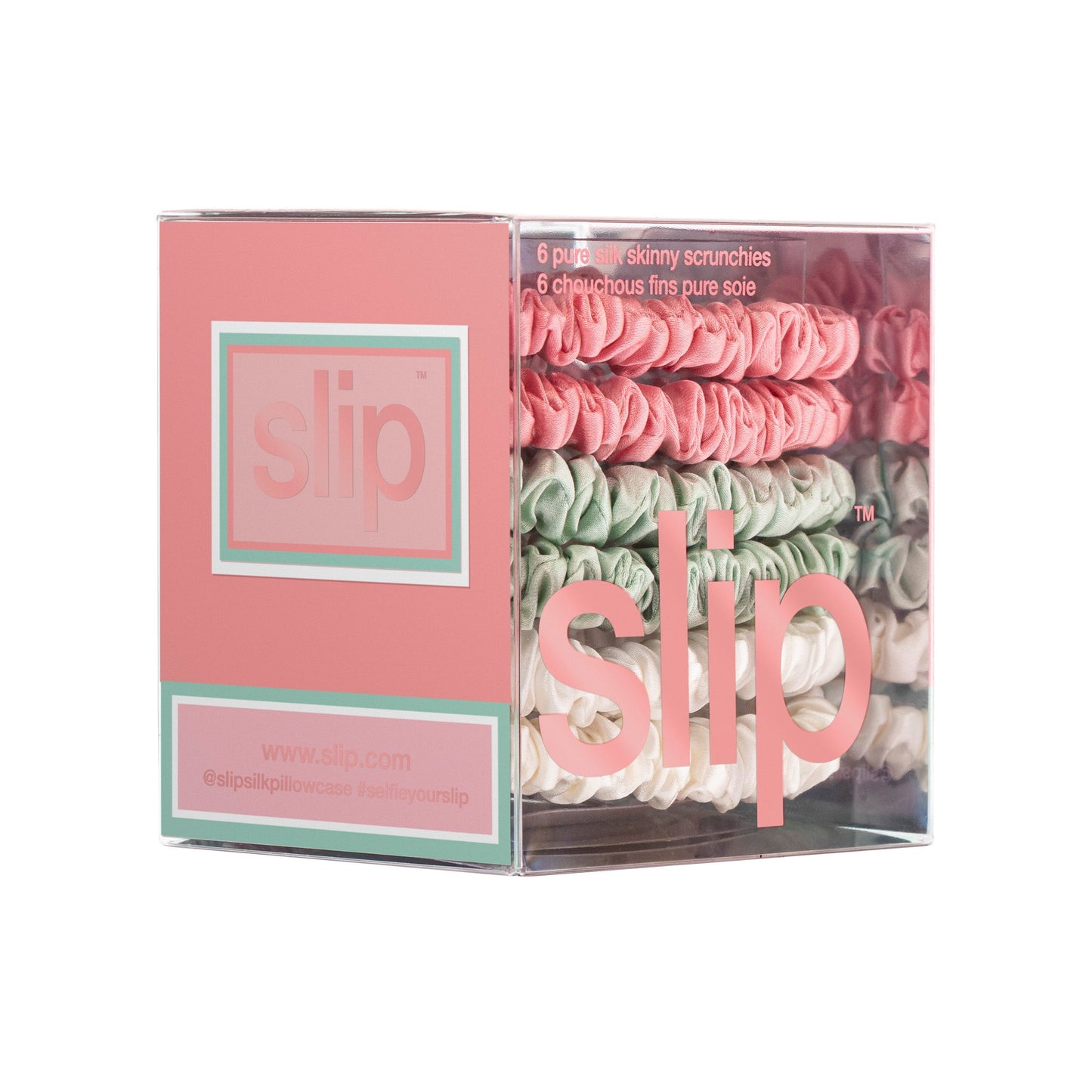 HAIR SCRUNCHIES -SKINNY