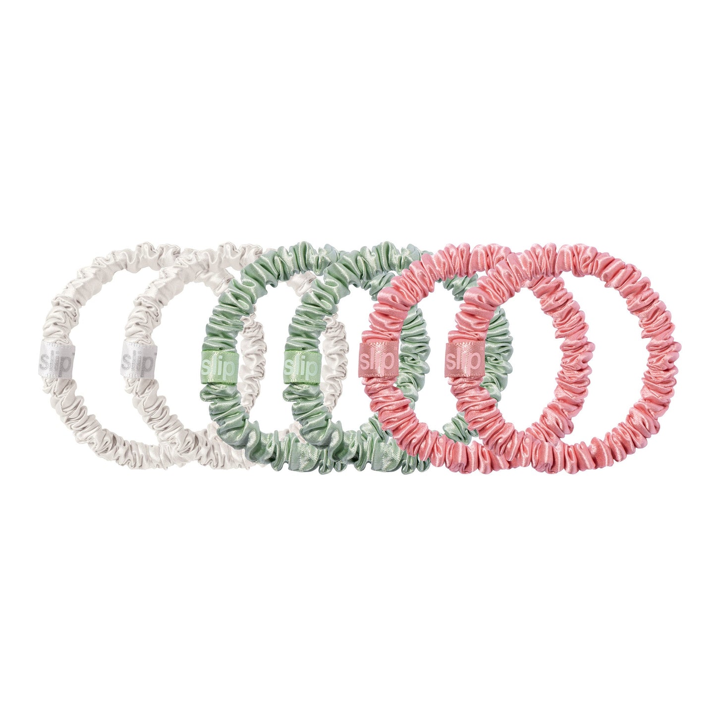 HAIR SCRUNCHIES -SKINNY