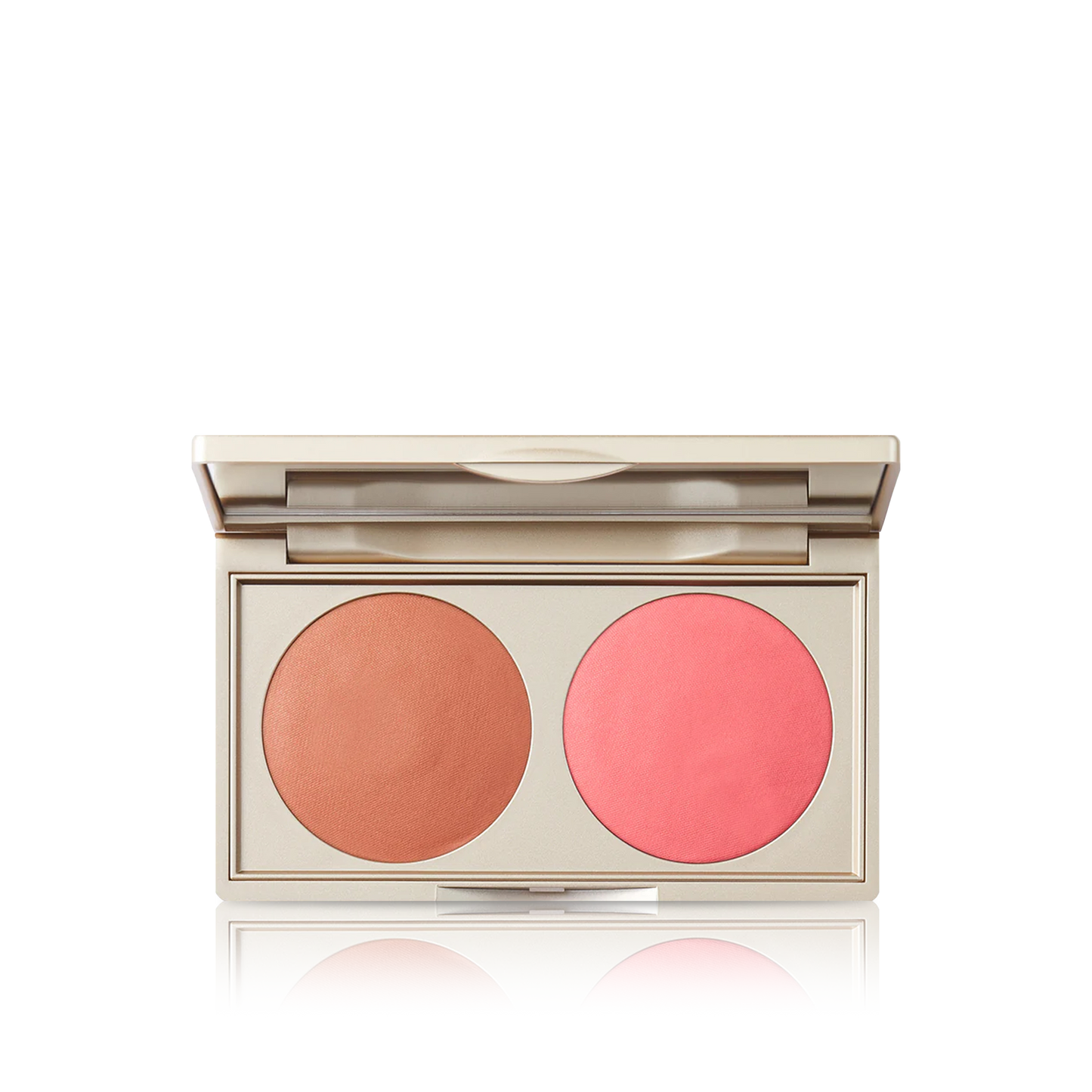 Putty Bronzer & Blush Duo