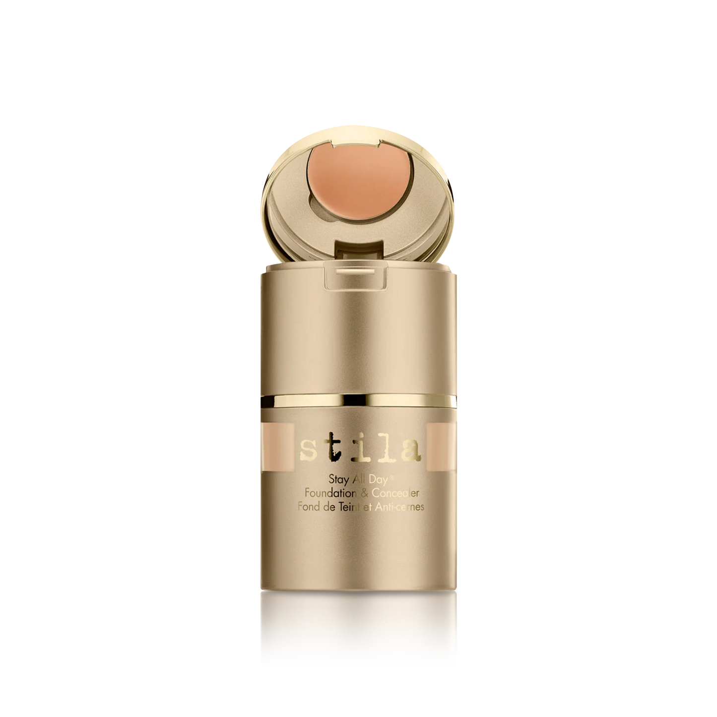 Stay All Day® Foundation & Concealer