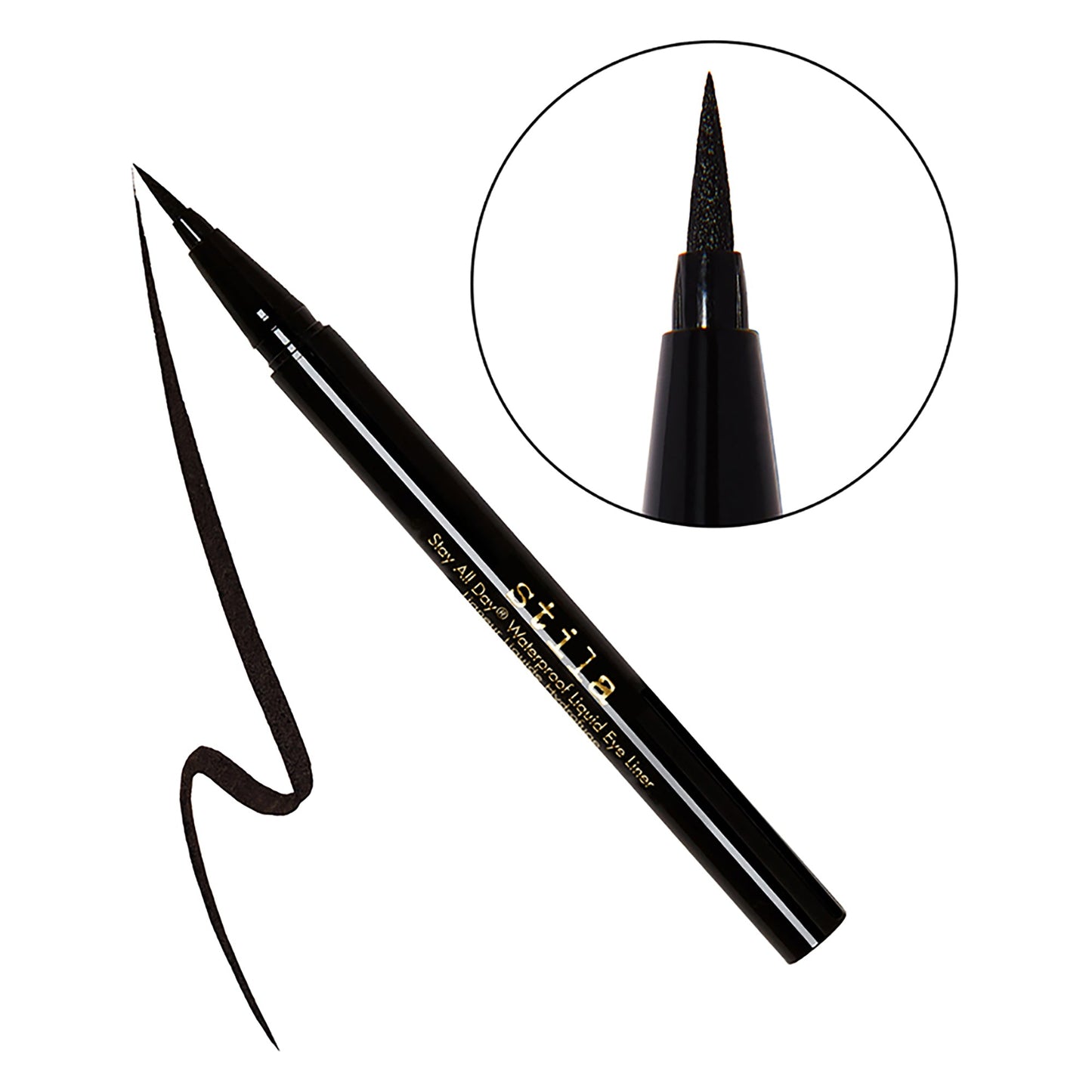 Stay All Day® Waterproof Liquid Eye Liner
