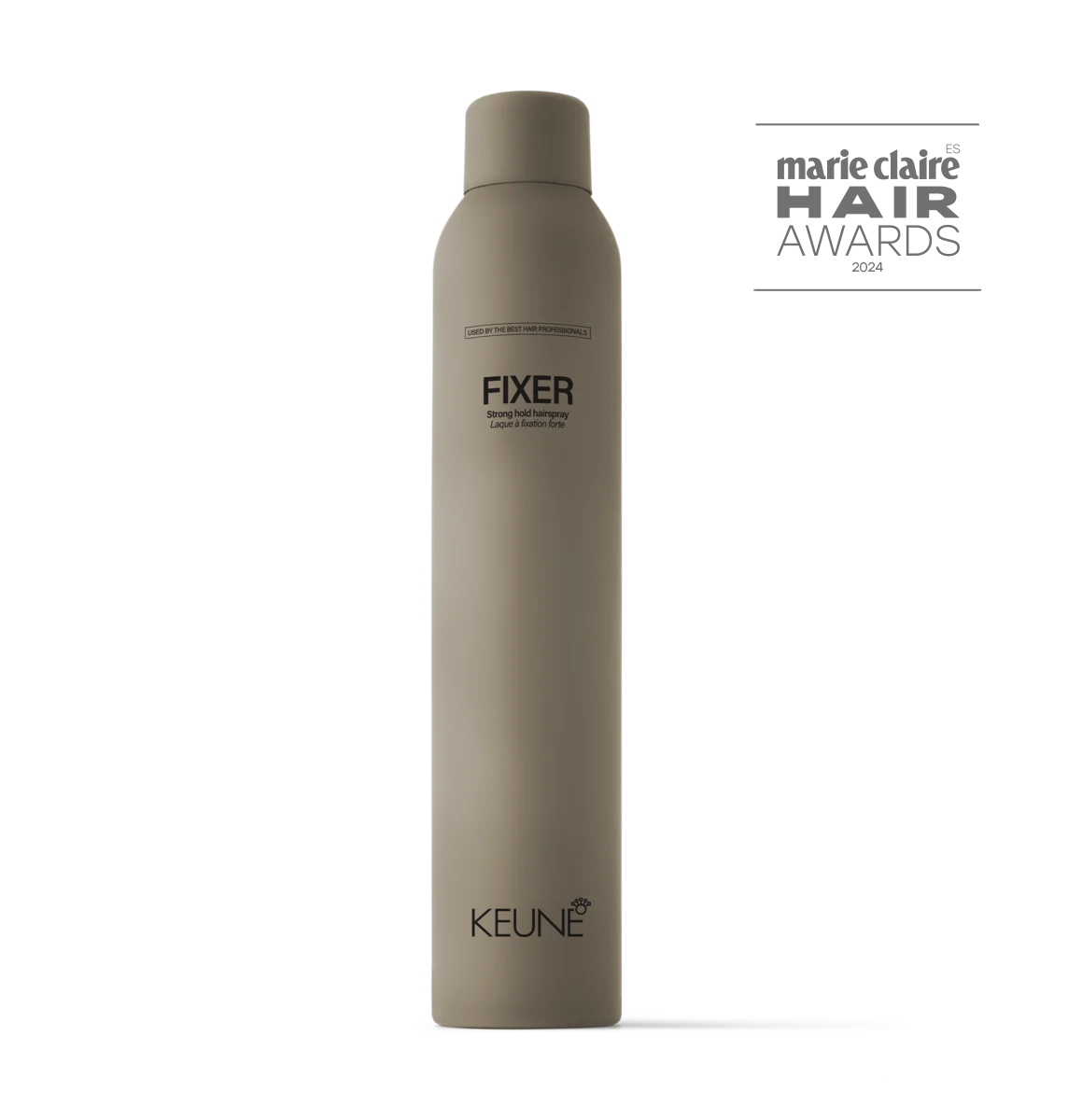 Keune Style Fixer Strong Hold Hairspray 300ml