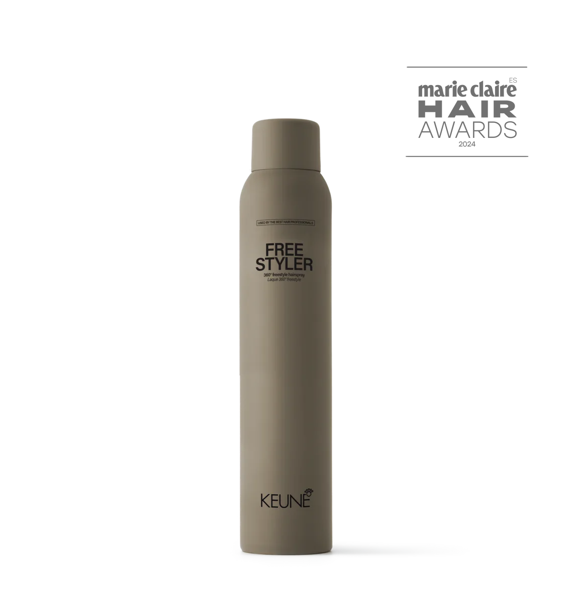 Keune Style Freestyle 360 Hairspray 500ml