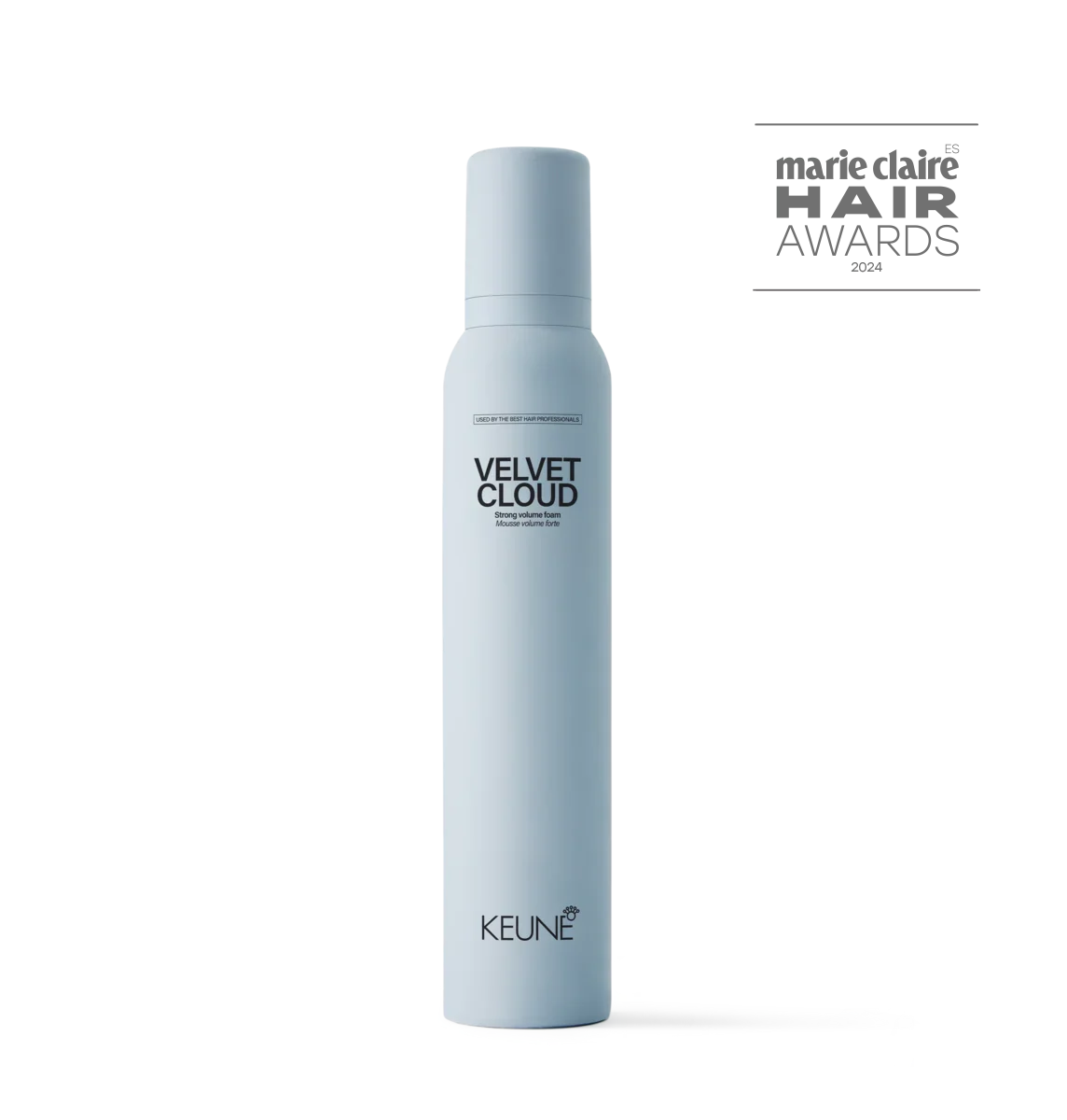 Keune Style Velvet Cloud Strong Volume Foam 200 ml
