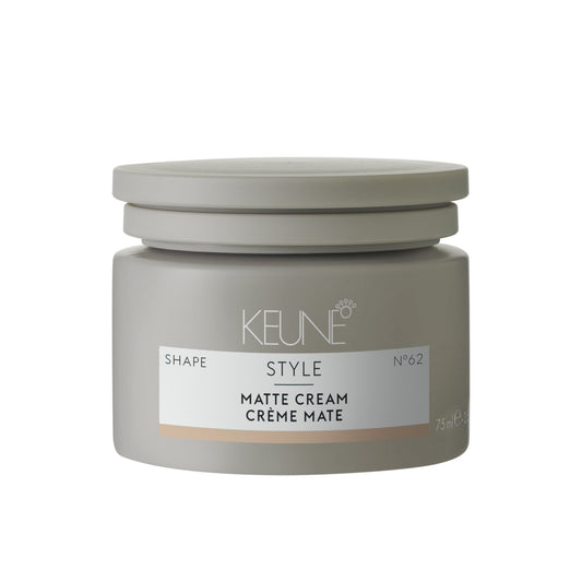 Style Matte Cream