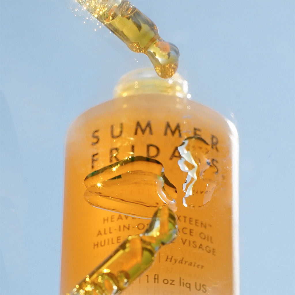 HEAVENLY SIXTEEN ALL-IN-ONE FACE OIL