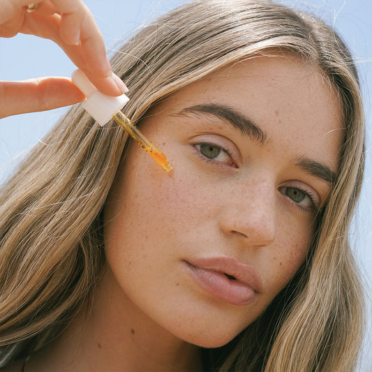 HEAVENLY SIXTEEN ALL-IN-ONE FACE OIL