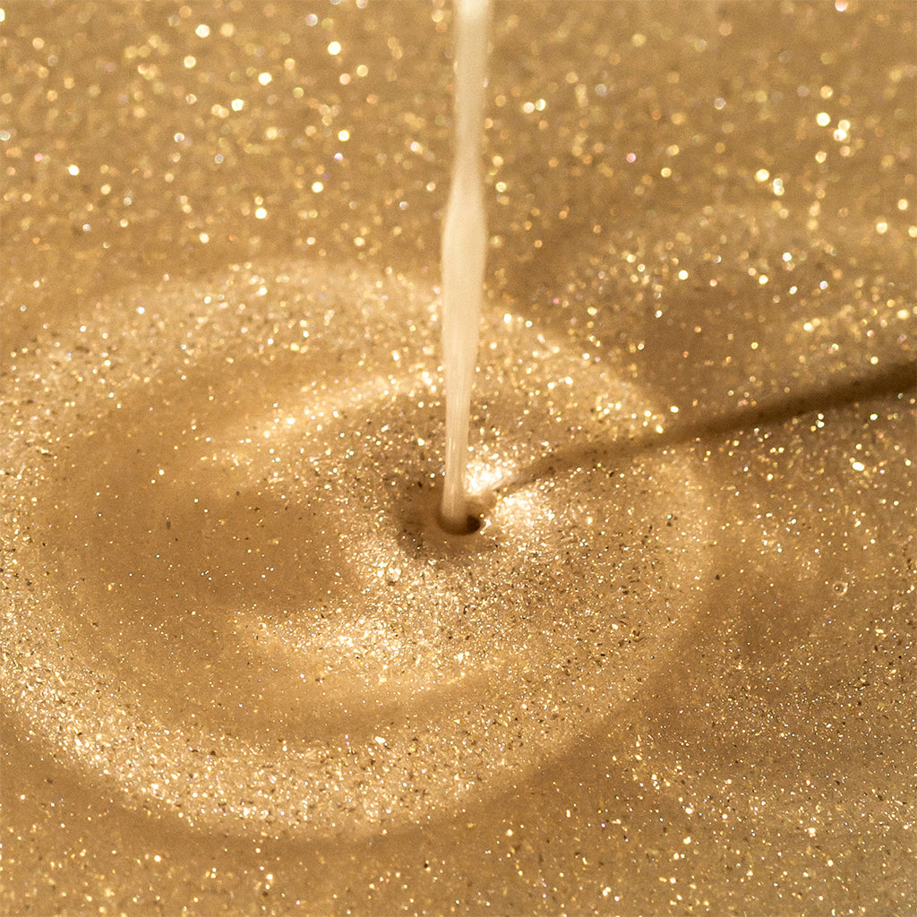 POOL TIME GLOWING BODY OIL