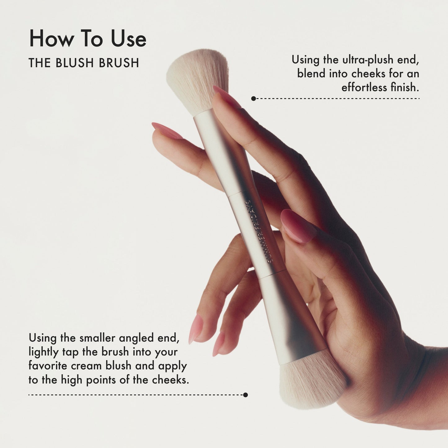 THE BLUSH BRUSH