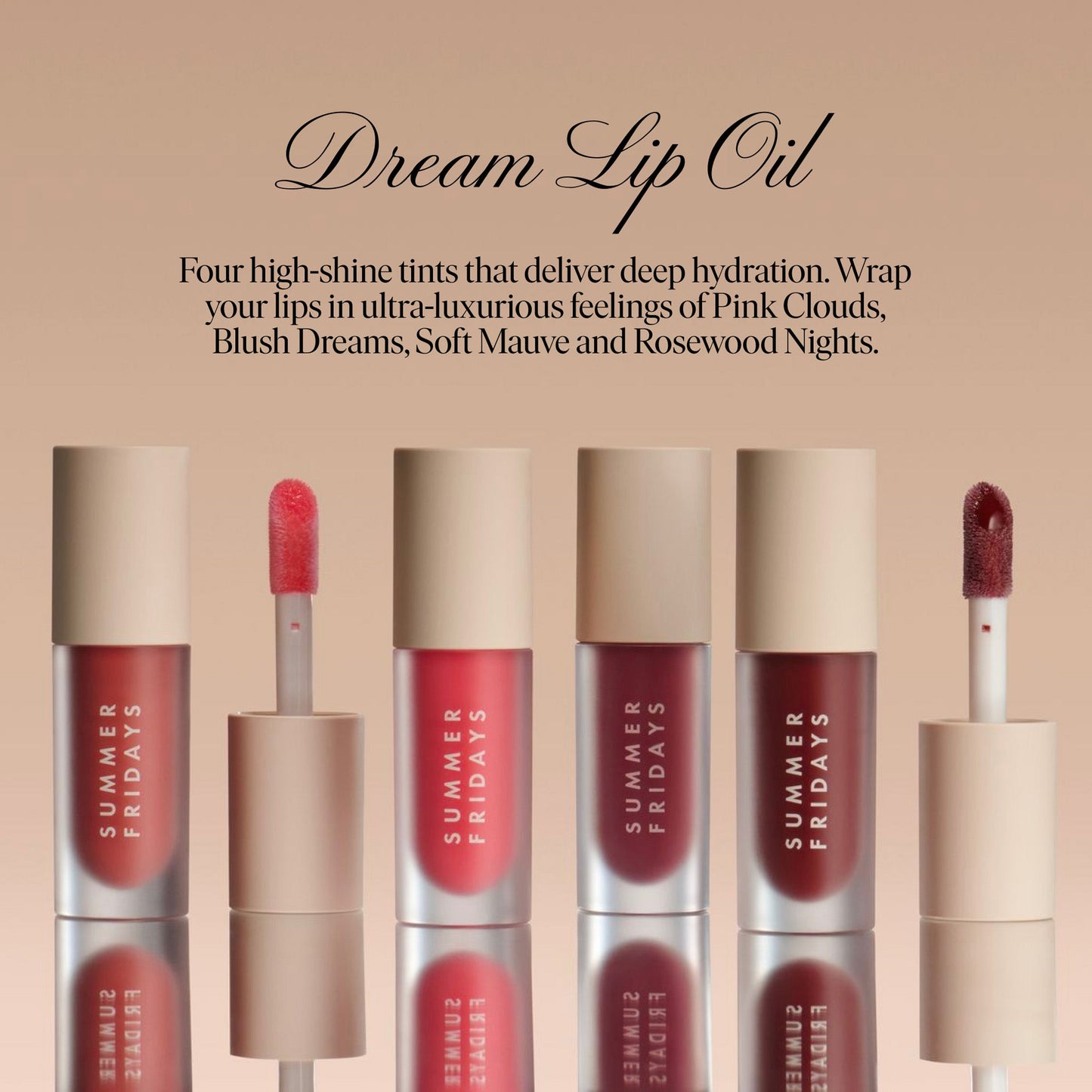 DREAM LIP OIL