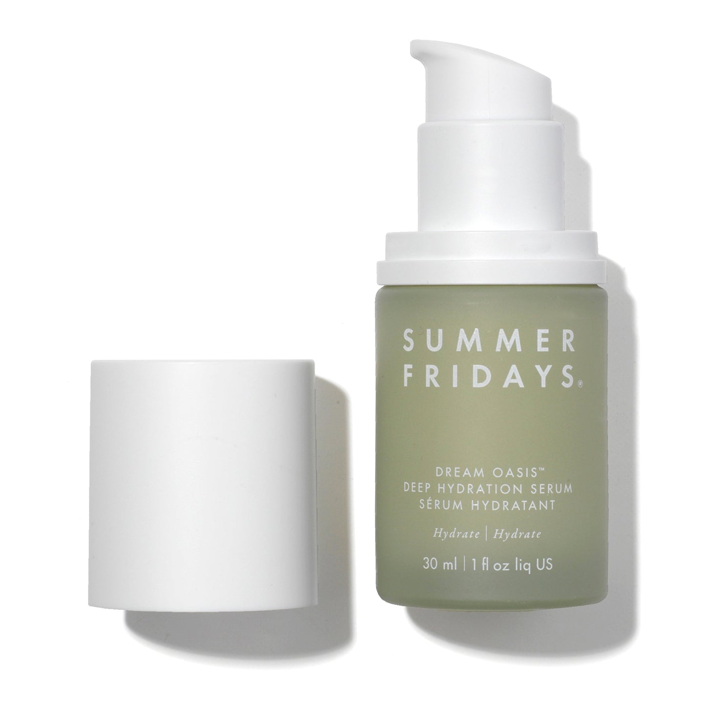 Dream Oasis Deep Hydration Face Serum