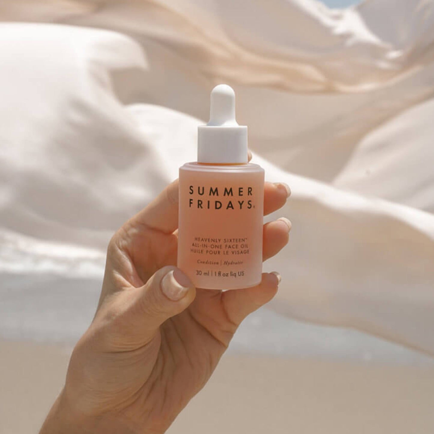 Heavenly Sixteen™ All-In-One Face Oil