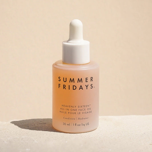 Heavenly Sixteen™ All-In-One Face Oil