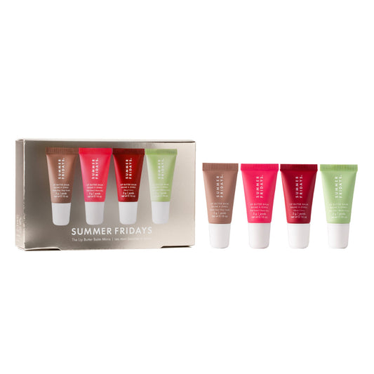 THE LIP BUTTER BALM MINIS