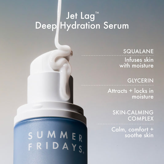 JET LAG DEEP HYDRATION SERUM