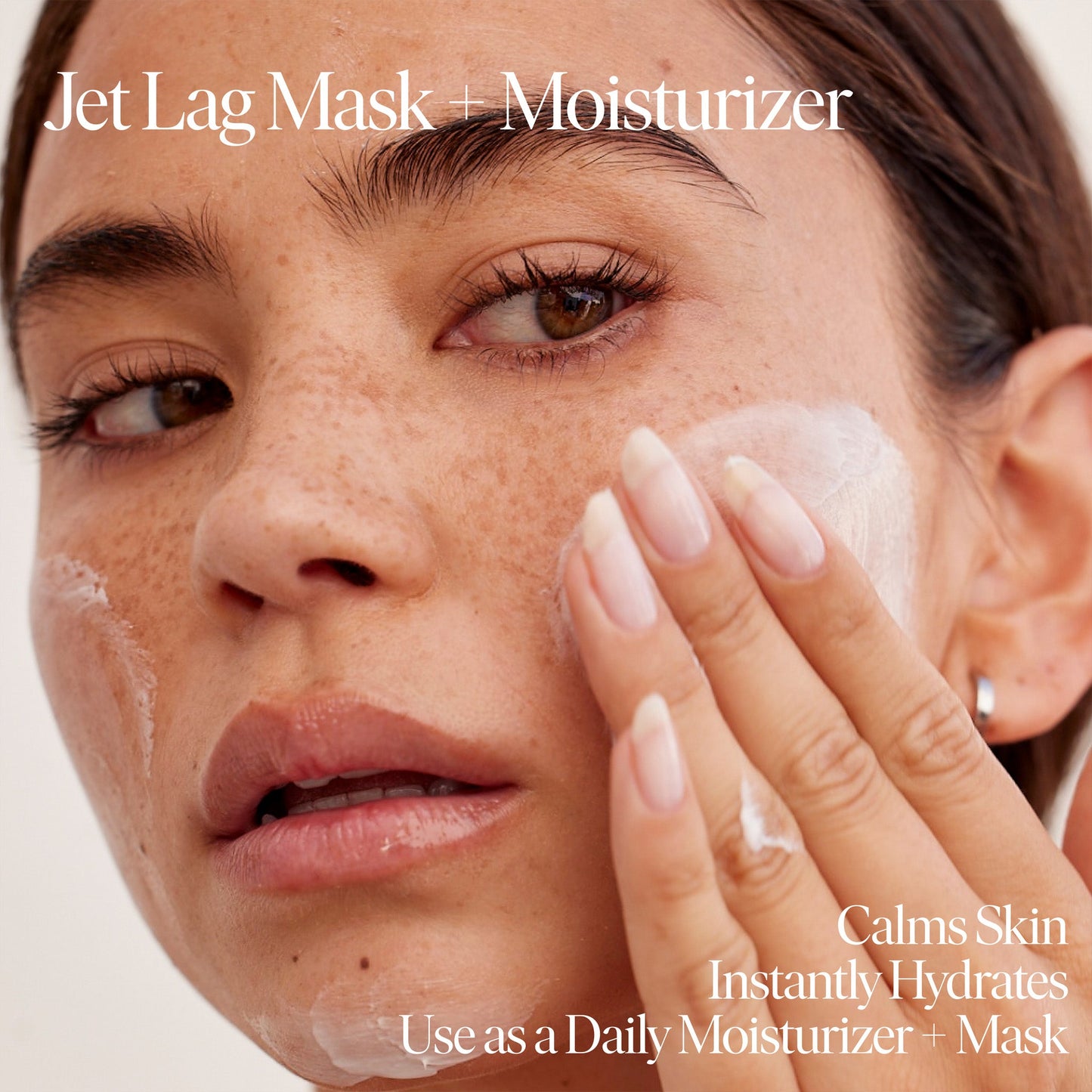 JET LAG MASK