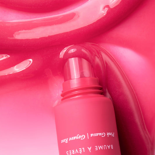 LIP BUTTER BALM PINK GUAVA