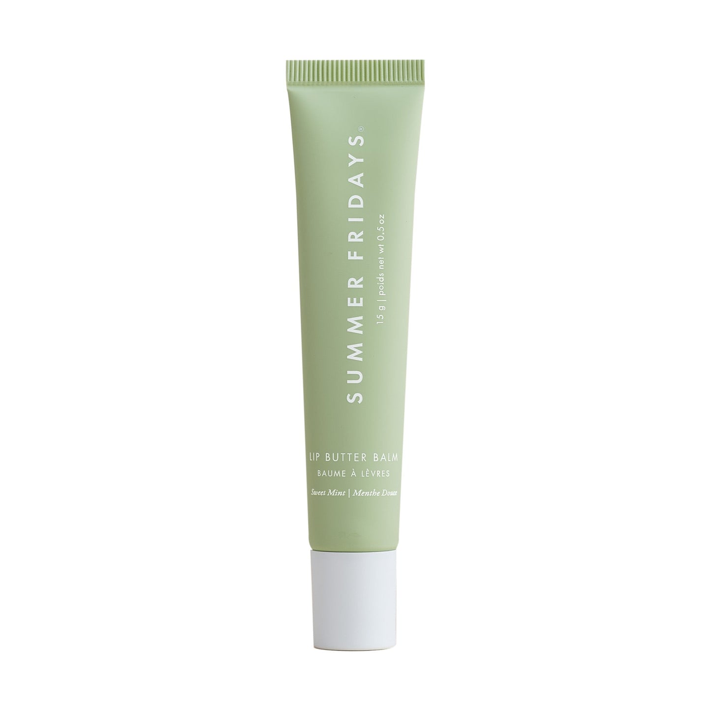 LIP BUTTER BALM SWEET MINT
