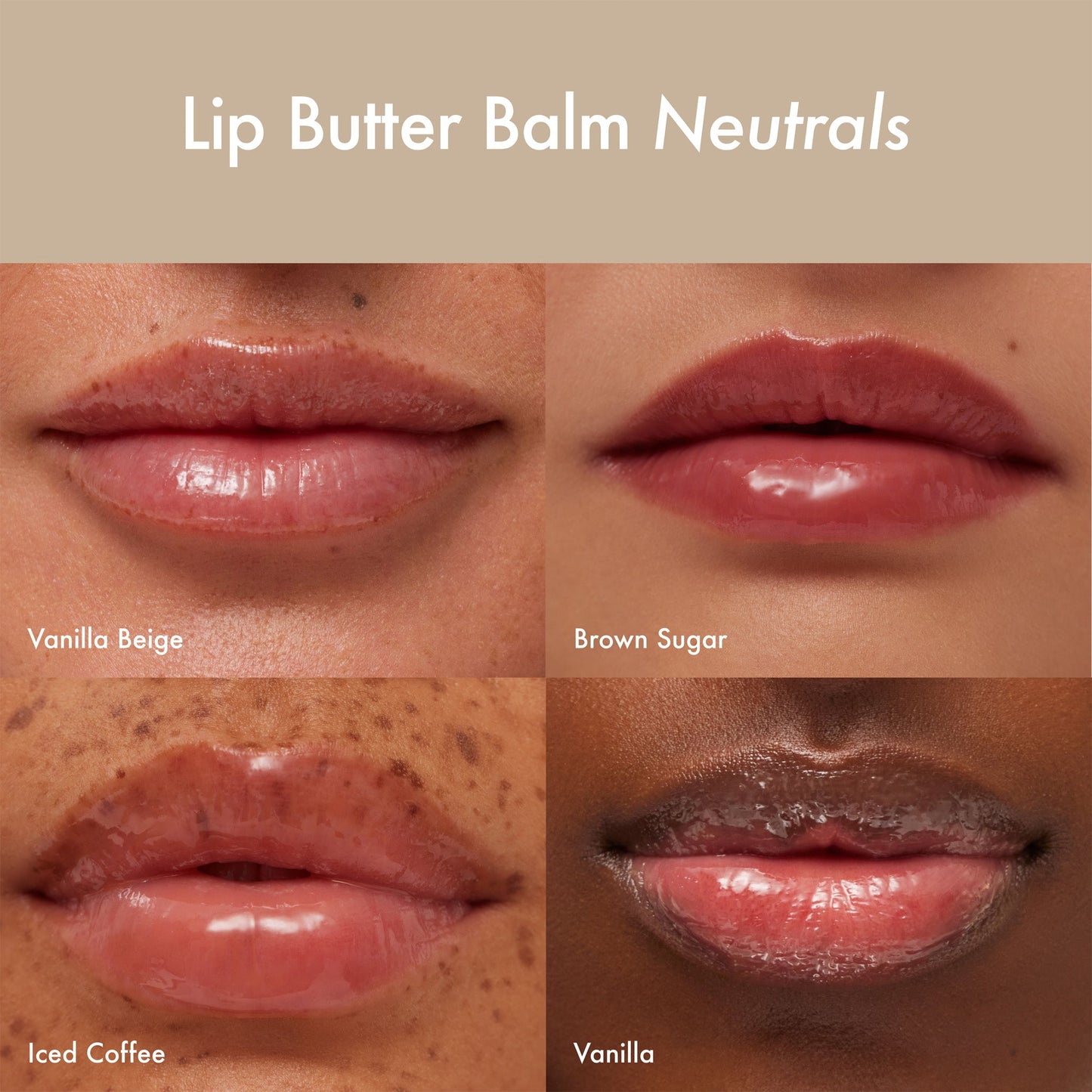 MINI LIP BUTTER BALM SET
