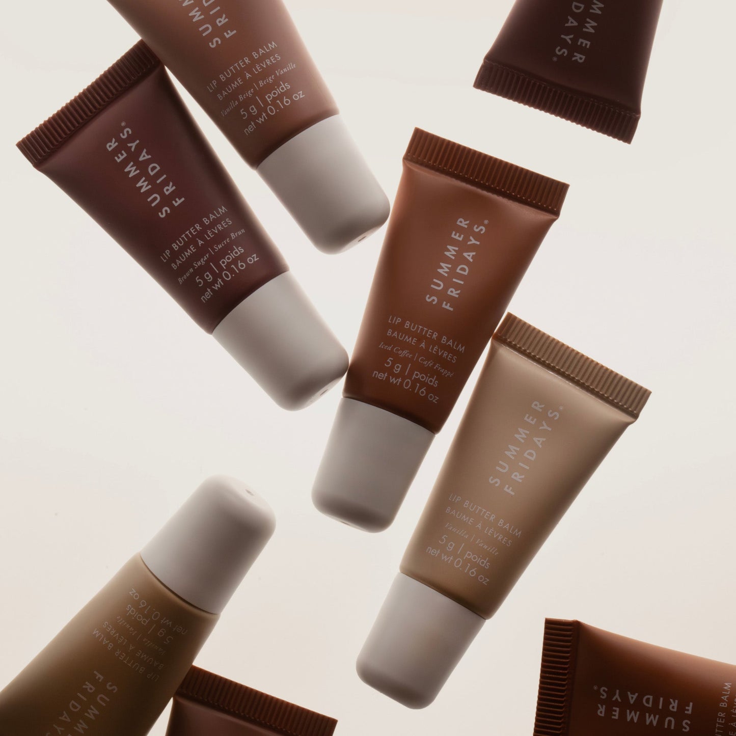 MINI LIP BUTTER BALM SET